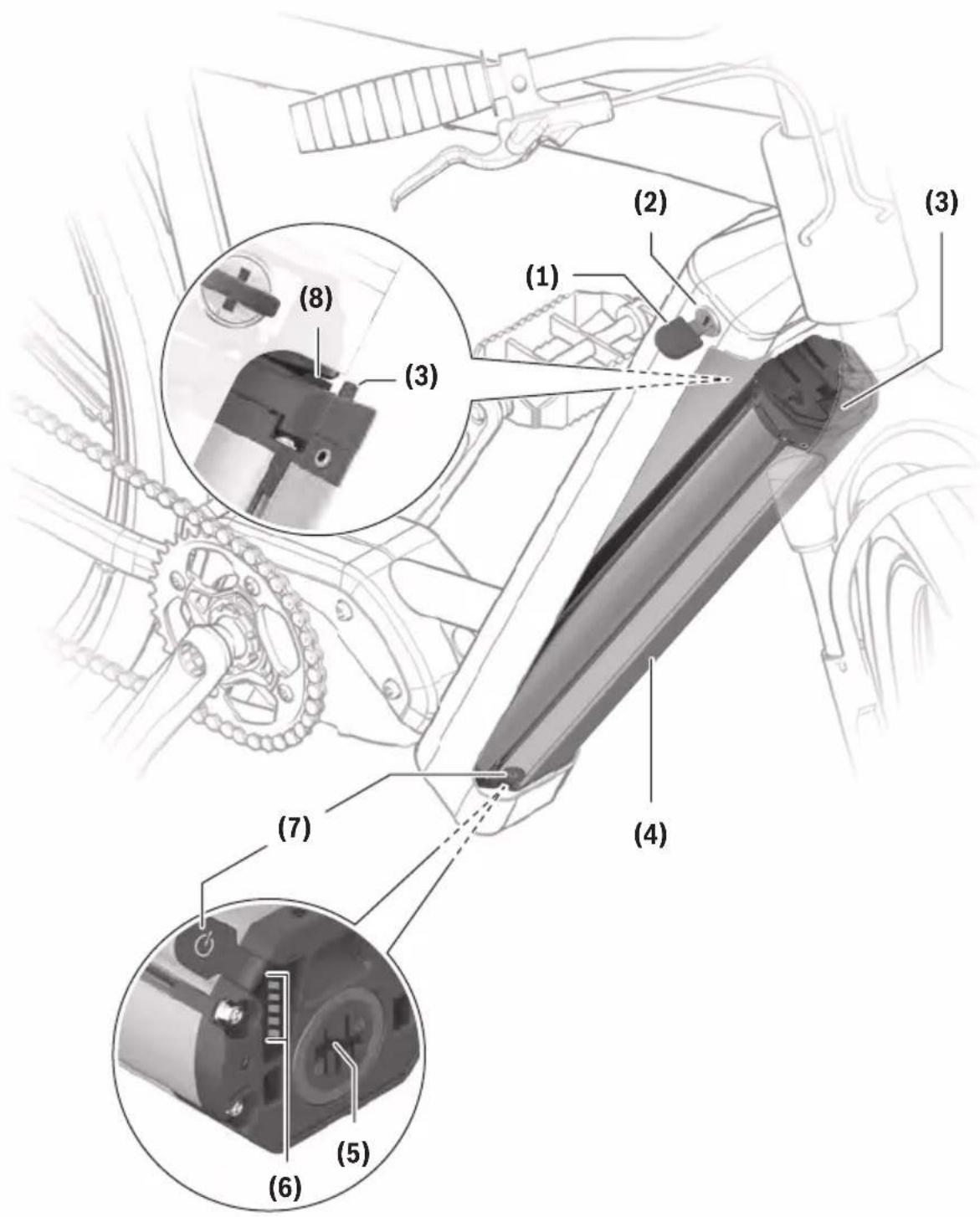 TREK Powerfly 5 Gen 4 - Afvalverwijdering - 6