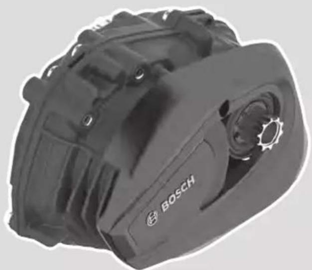 TREK Powerfly 5 Gen 4 - Drive Unit - 1