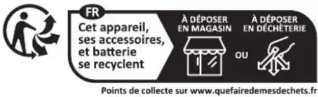 TREK Powerfly 5 Gen 4 - Élimination des déchets - 3
