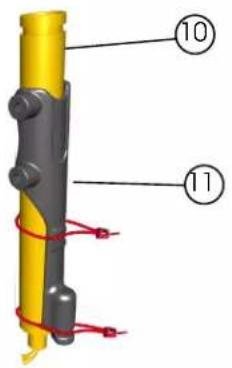 TREK Madone SLR Gen 7 - Acheminement — Di2 : instructions - 3