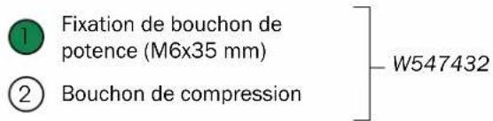 TREK Madone SLR Gen 7 - Potence RCM : jeu de direction (Madone SL) - 3