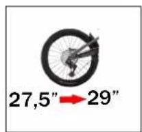 TREK Slash AL Gen 6 - Slash aluminium et carbone — 6e gén. - 17