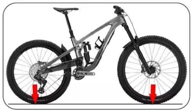 TREK Slash AL Gen 6 - Ordre de serrage - 1