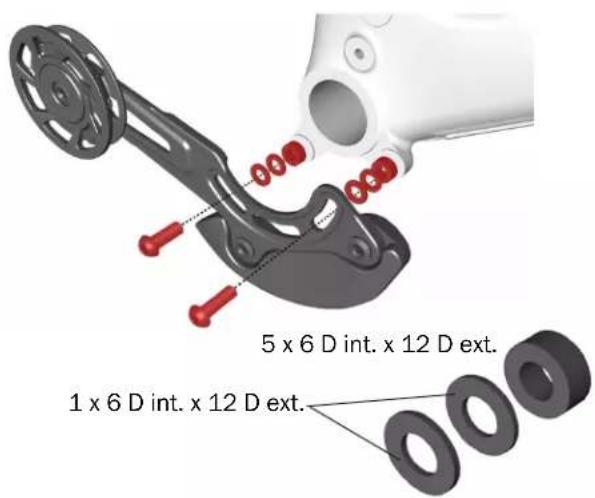 TREK Slash AL Gen 6 - Guide-chaine - 2