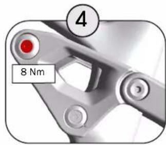 TREK Slash AL Gen 6 - Ordre de serrage - 7