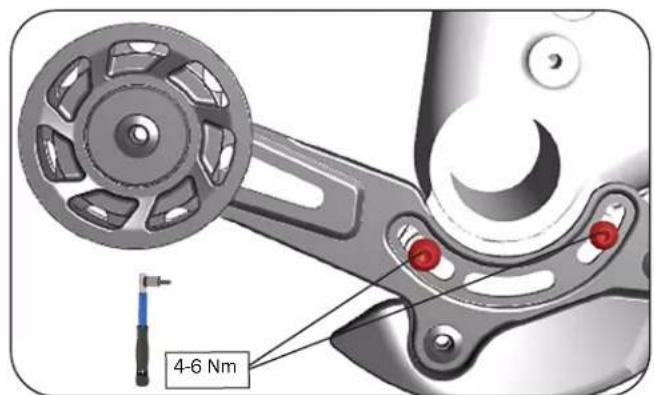 TREK Slash AL Gen 6 - Guide-chaine - 7