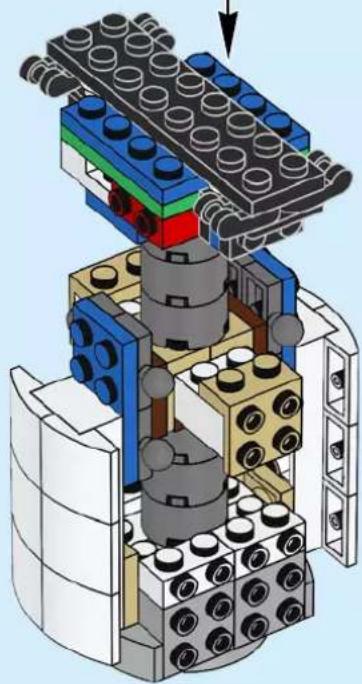 LEGO Ideas 92176 - 251 - 19