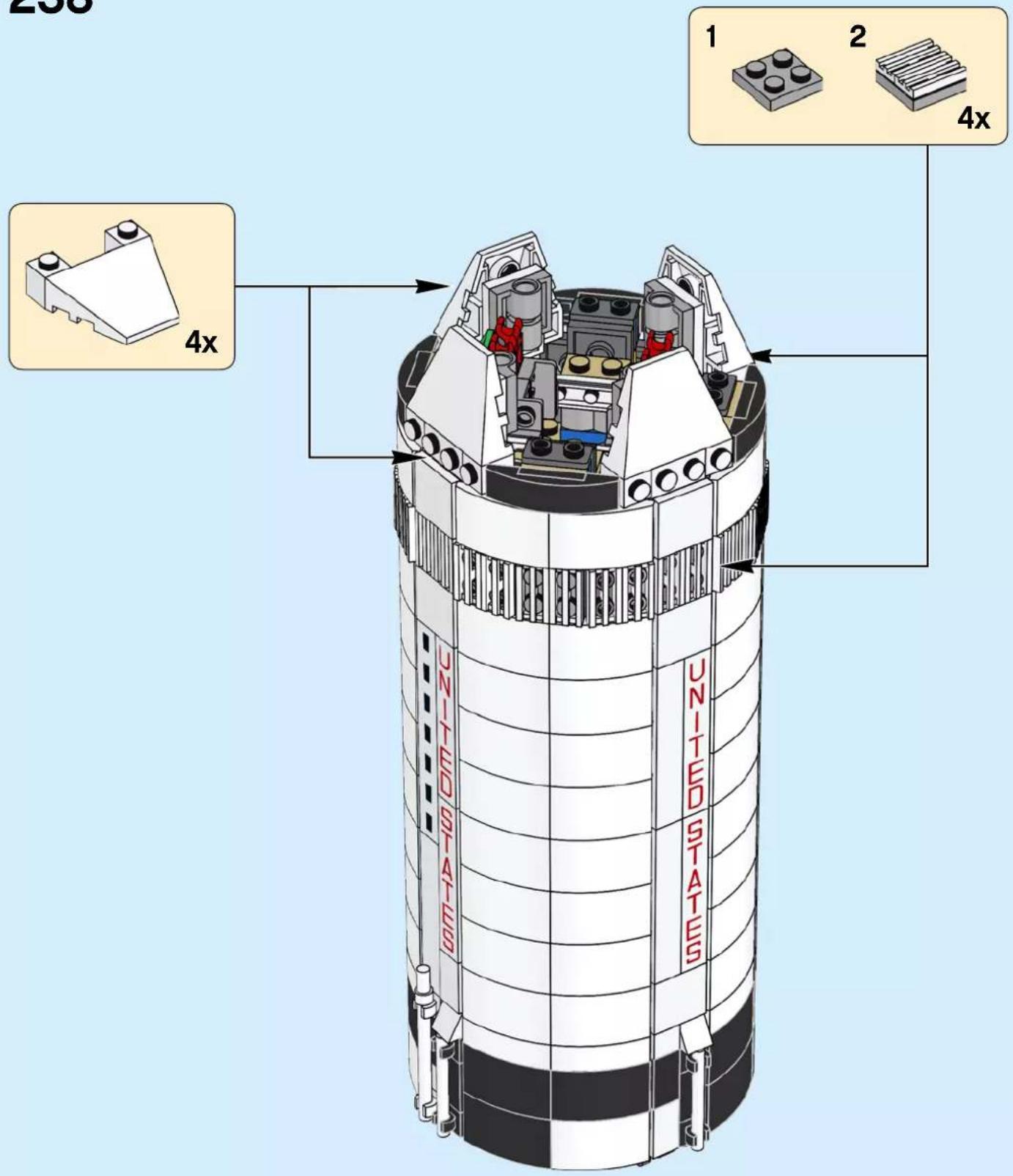 LEGO Ideas 92176 - 225 - 36
