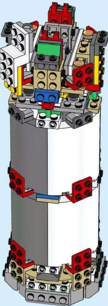 LEGO Ideas 92176 - 181 - 4