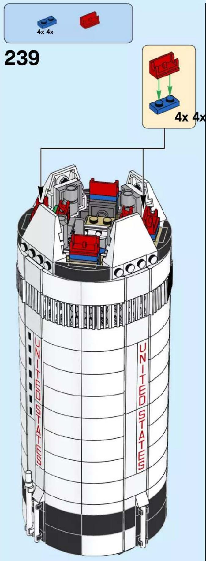 LEGO Ideas 92176 - 225 - 37