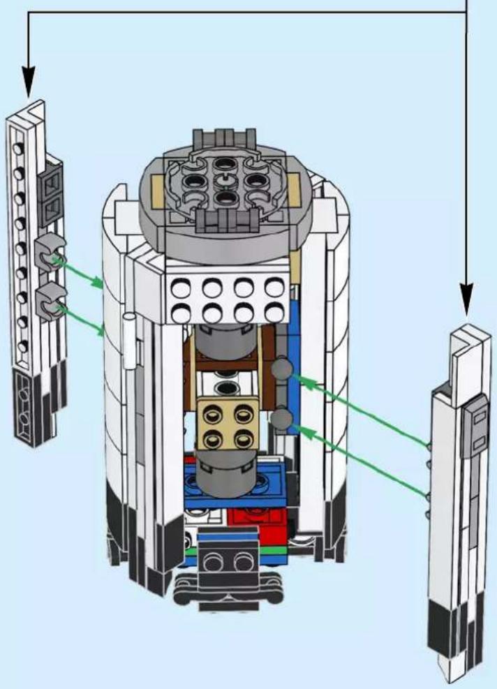 LEGO Ideas 92176 - 263 - 31