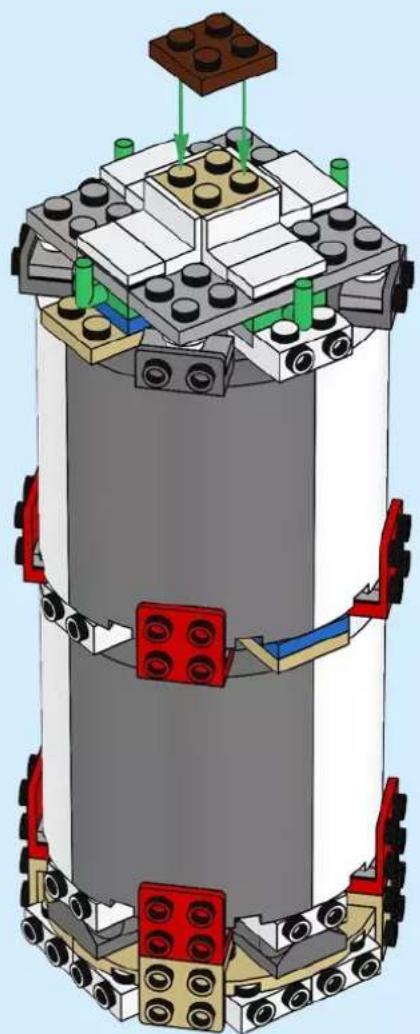 LEGO Ideas 92176 - 154 - 1
