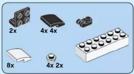 LEGO Ideas 92176 - 251 - 20