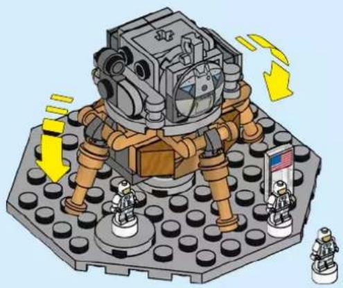 LEGO Ideas 92176 - 325 - 1