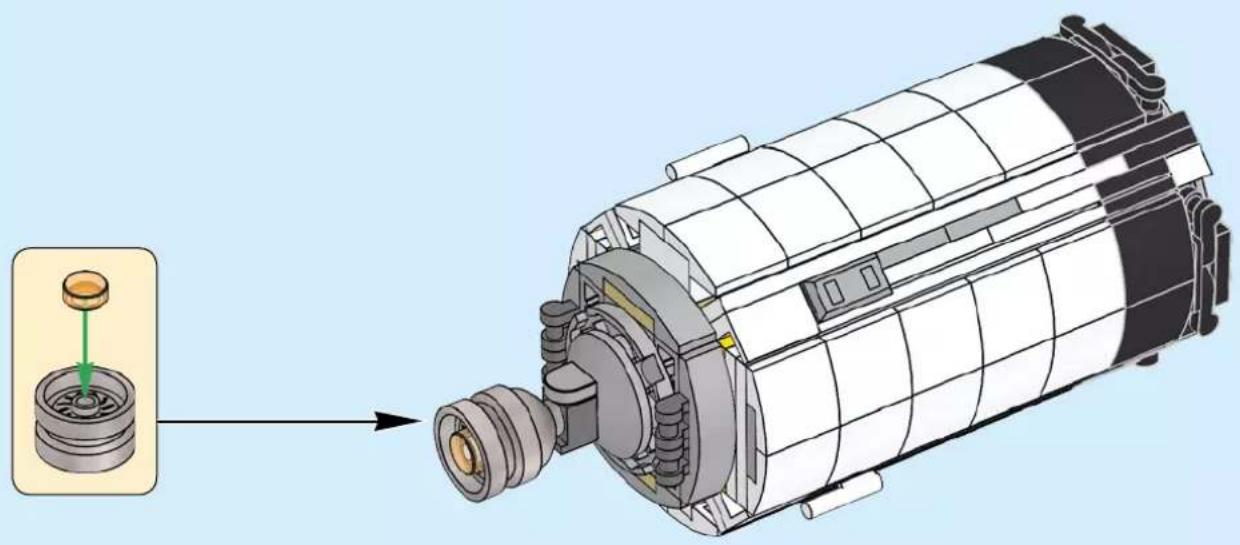 LEGO Ideas 92176 - 263 - 47