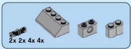 LEGO Ideas 92176 - 169 - 20