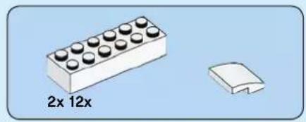 LEGO Ideas 92176 - 251 - 2