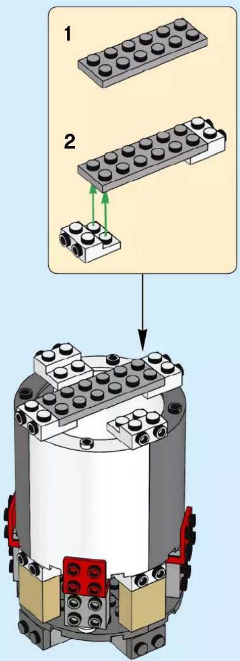 LEGO Ideas 92176 - 6 - 7