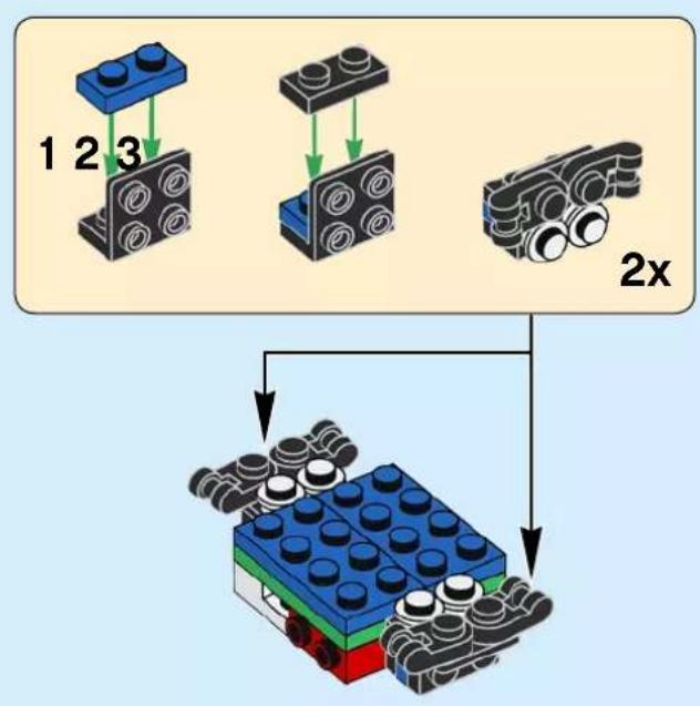 LEGO Ideas 92176 - 251 - 16