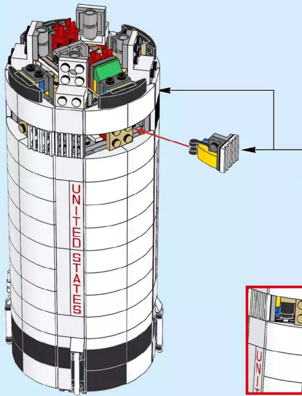 LEGO Ideas 92176 - 225 - 28