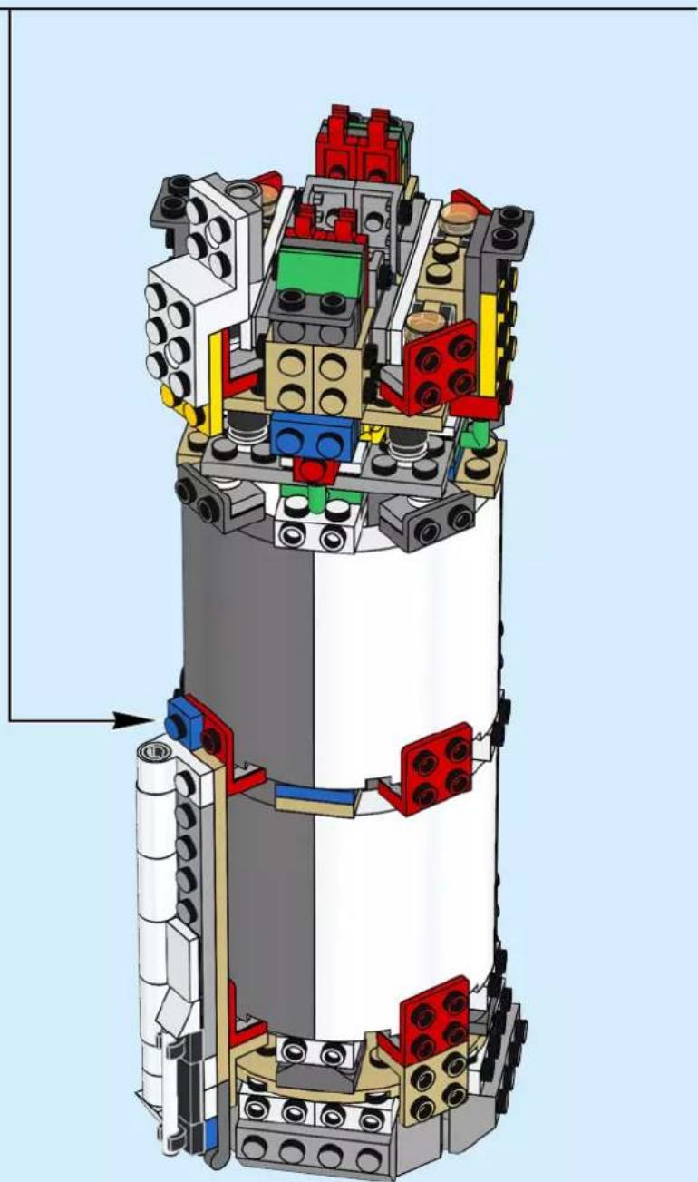 LEGO Ideas 92176 - 181 - 25