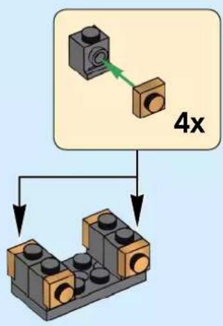 LEGO Ideas 92176 - 263 - 98