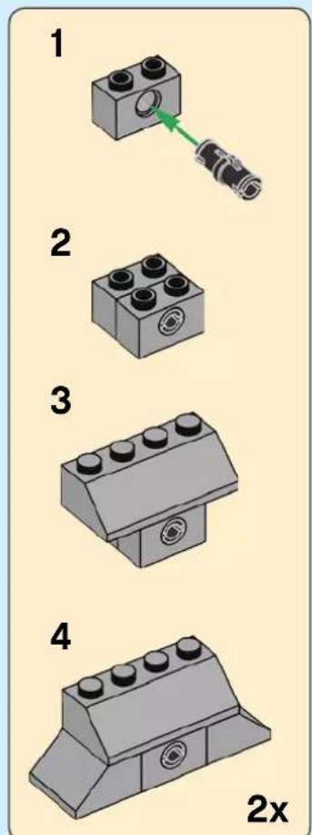 LEGO Ideas 92176 - 169 - 24
