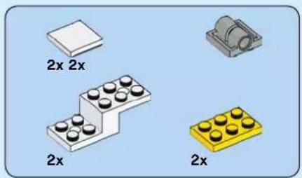 LEGO Ideas 92176 - 212 - 23