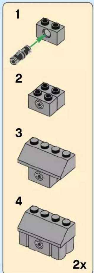 LEGO Ideas 92176 - 169 - 21
