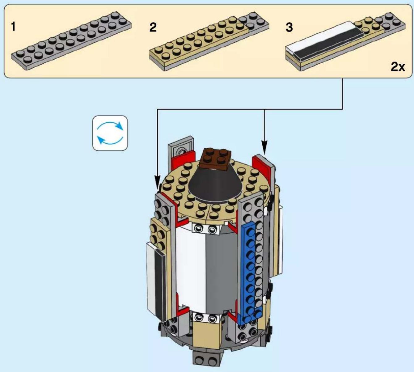 LEGO Ideas 92176 - 6 - 19