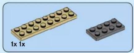 LEGO Ideas 92176 - 46 - 38