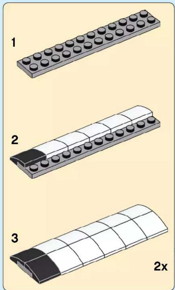 LEGO Ideas 92176 - 263 - 33
