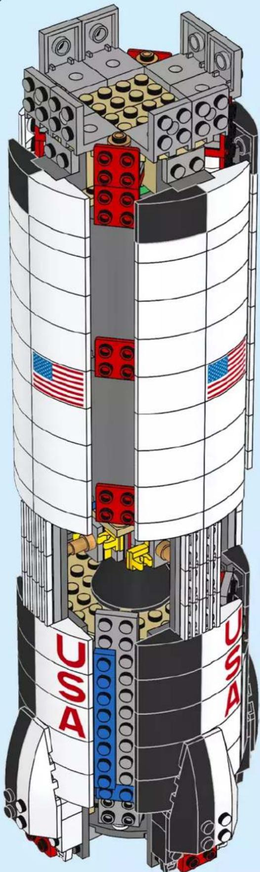 LEGO Ideas 92176 - 46 - 31