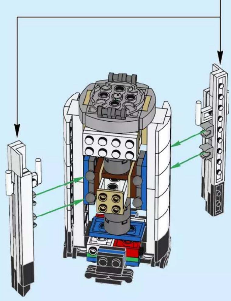 LEGO Ideas 92176 - 263 - 17