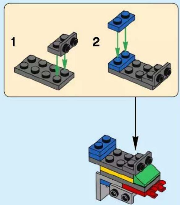 LEGO Ideas 92176 - 156 - 17