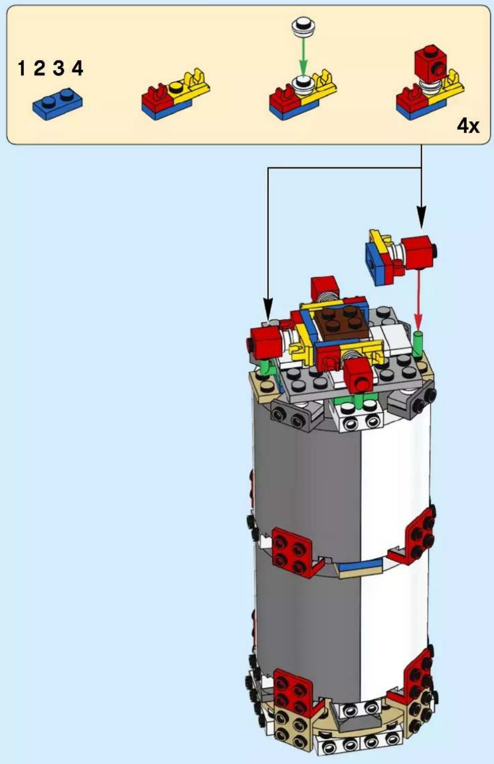 LEGO Ideas 92176 - 155 - 1