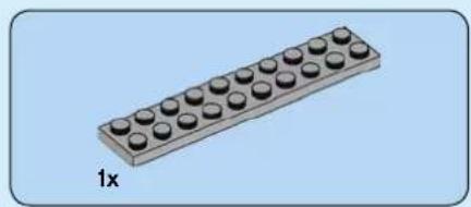 LEGO Ideas 92176 - 105 - 20