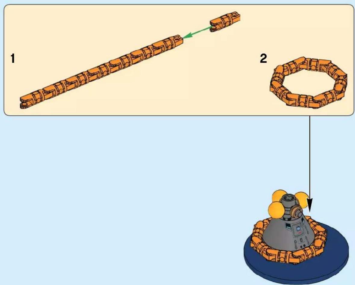 LEGO Ideas 92176 - 329 - 1