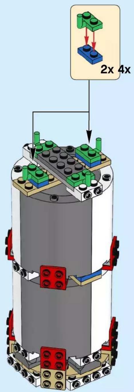 LEGO Ideas 92176 - 125 - 57