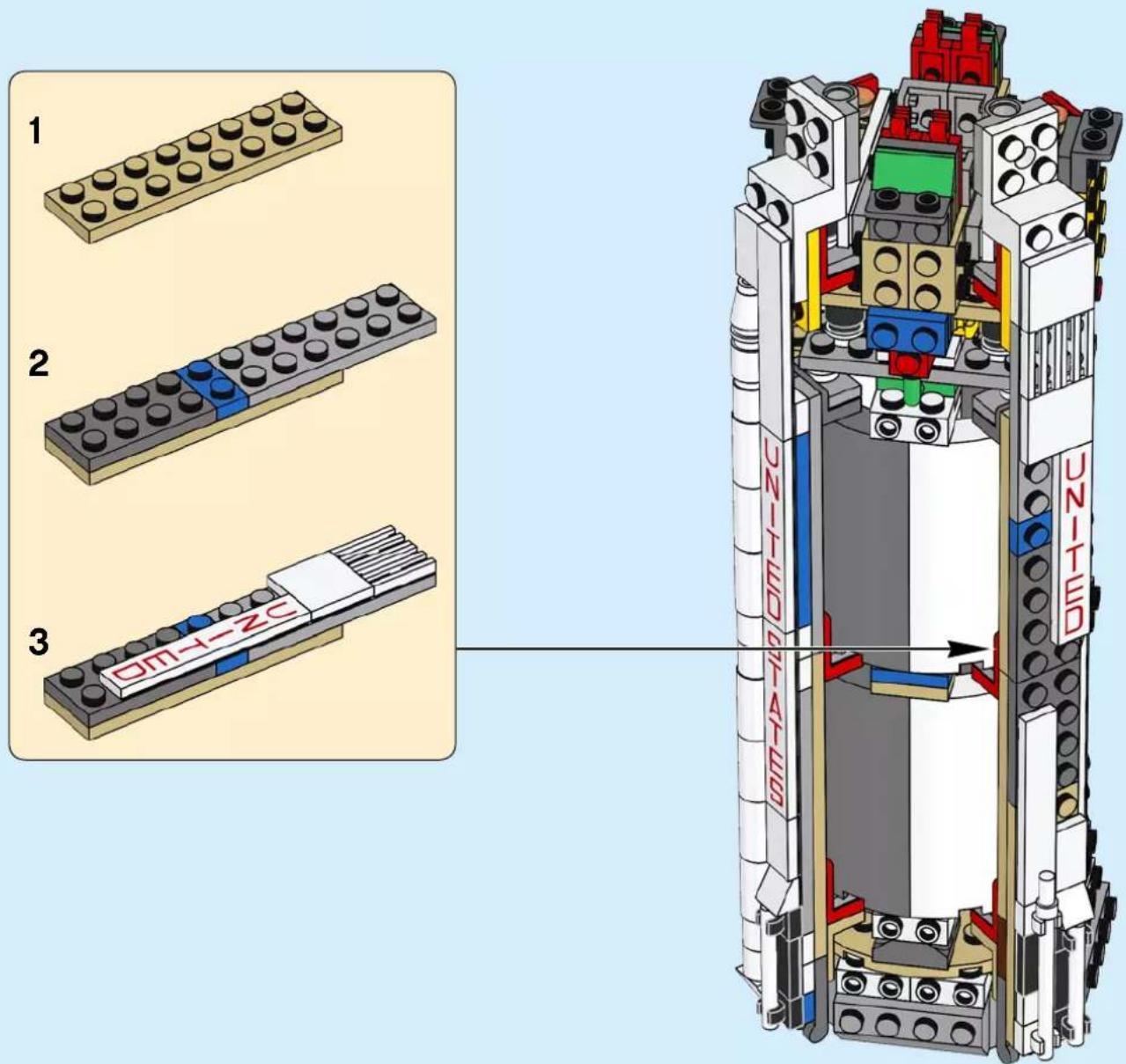 LEGO Ideas 92176 - 212 - 3
