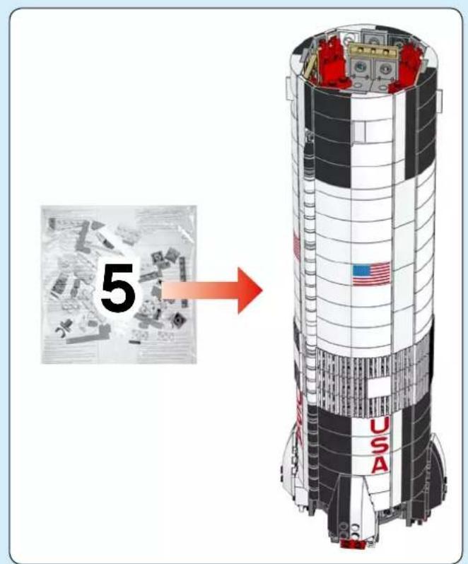 LEGO Ideas 92176 - 46 - 115