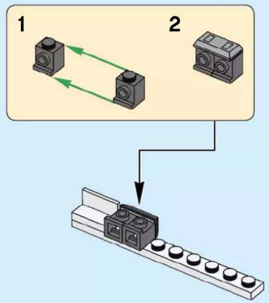 LEGO Ideas 92176 - 263 - 22