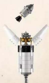 LEGO Ideas 92176 - Transmisión, acoplamento y extracción - 2