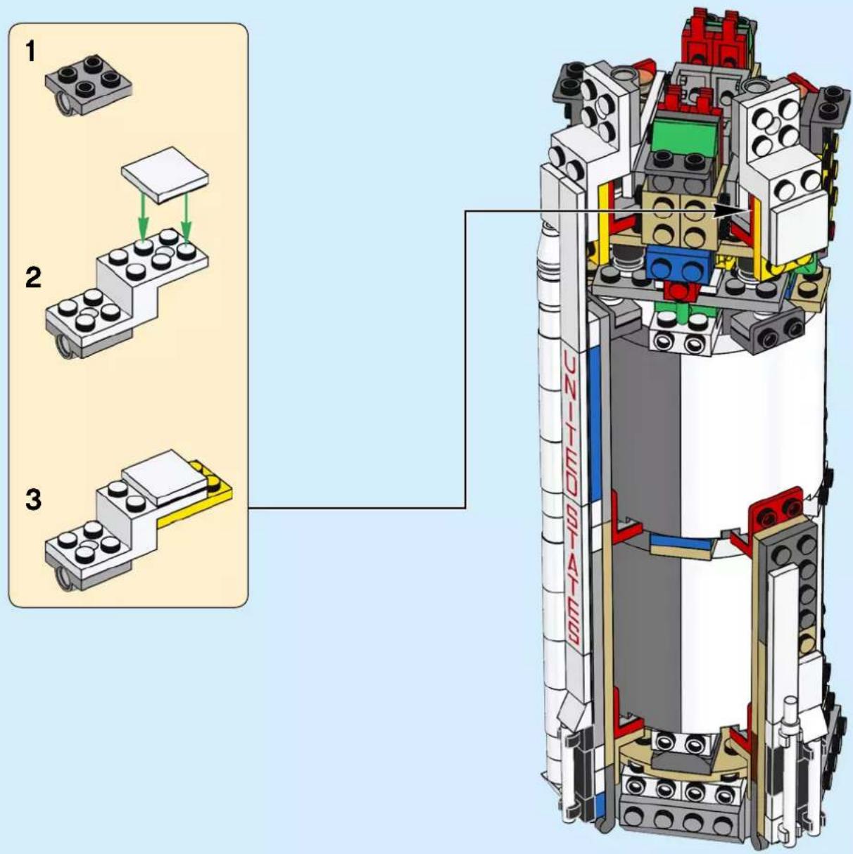 LEGO Ideas 92176 - 212 - 1
