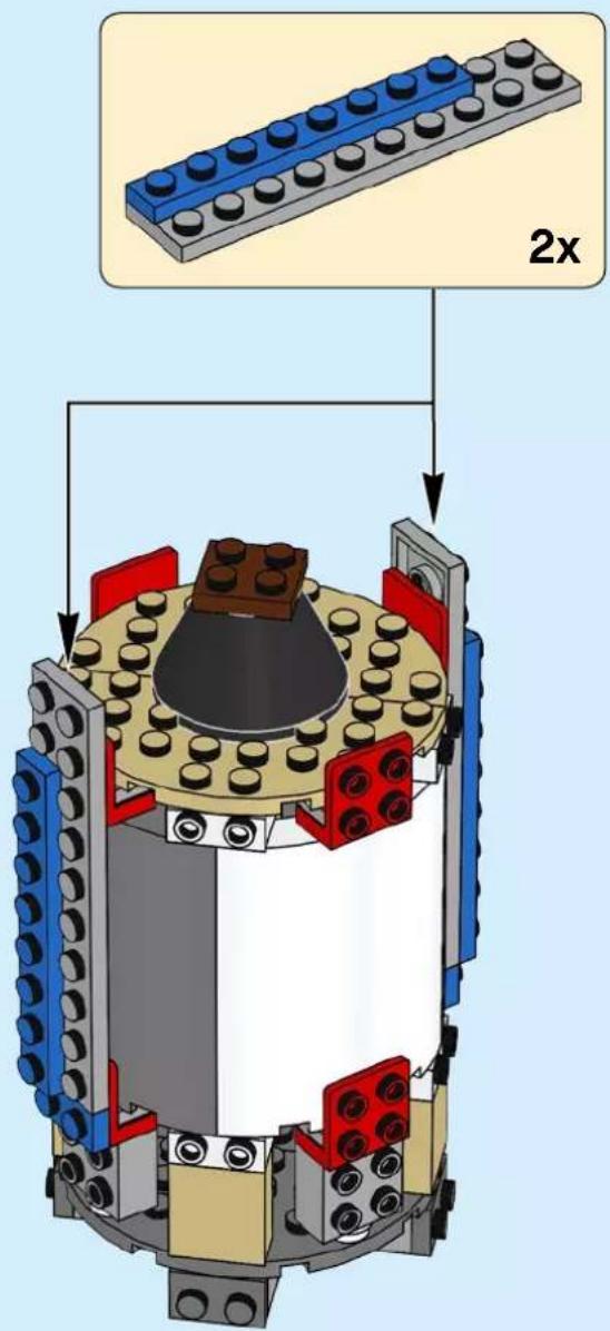 LEGO Ideas 92176 - 6 - 17