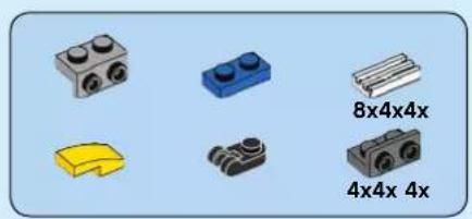 LEGO Ideas 92176 - 225 - 27