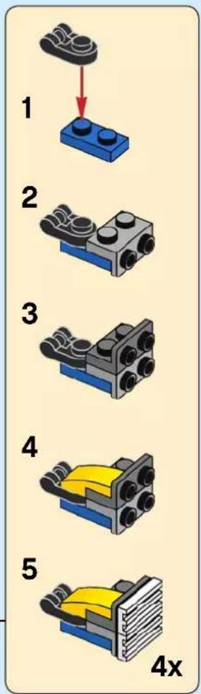LEGO Ideas 92176 - 225 - 29