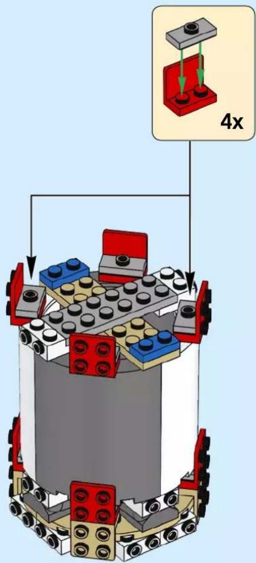LEGO Ideas 92176 - 125 - 48