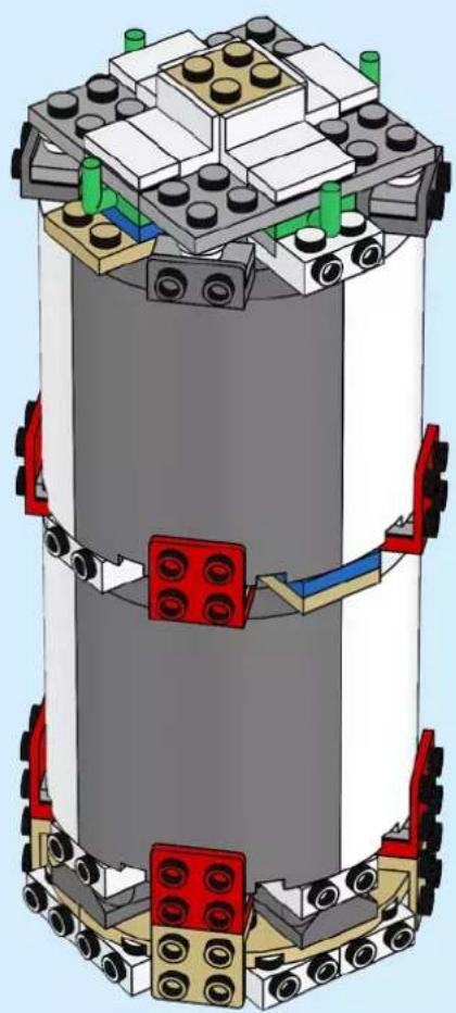 LEGO Ideas 92176 - 125 - 63