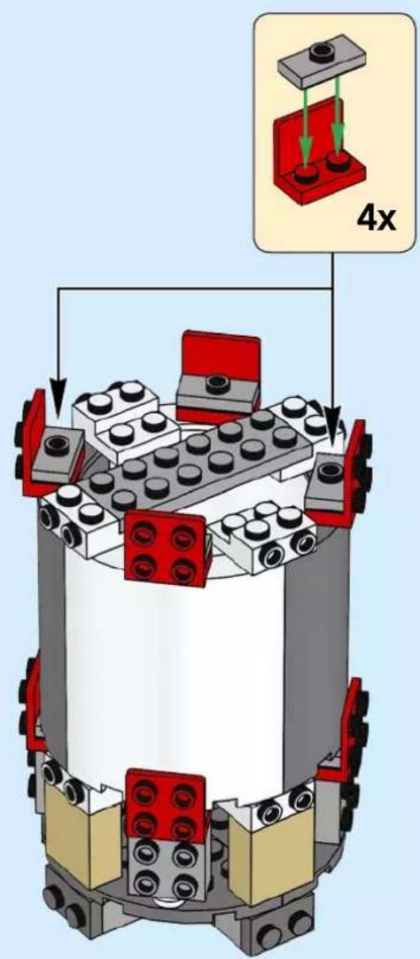 LEGO Ideas 92176 - 6 - 9